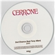 Cerrone Feat. Tony Allen - 2nd Chance